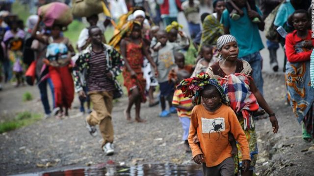 RDC: au moins 9 personnes tuées et une dizaine blessées lors de l’explosion d’une bombe à Tongo (Rutshuru)