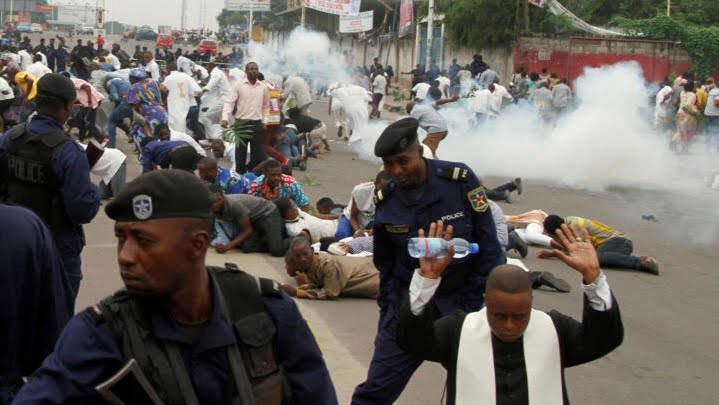 Présidentielle 2023 en RDC : Les Congolais contraints de choisir entre la réélection de Tshisekedi et la « guerre civile »