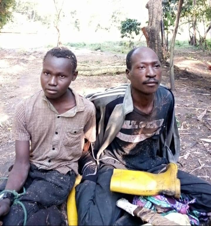 Nord-Kivu : 2 terroristes ADF tués et 2 autres de nationalité ougandaise arrêtés par l’armée à Beni