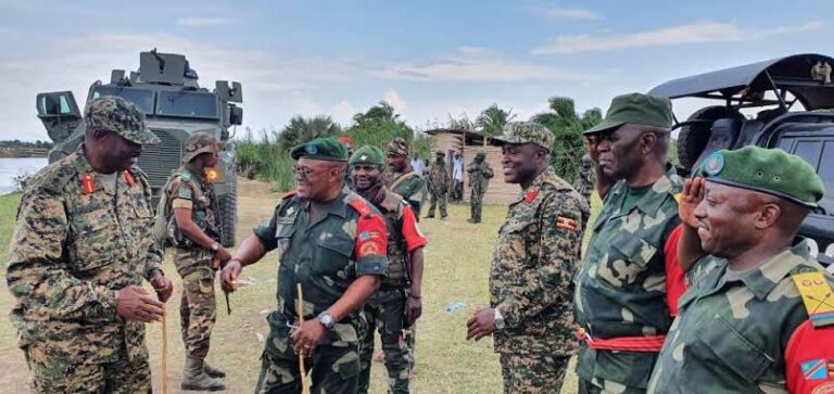 Nord-Kivu : La coalition FARDC-UPDF lance l’opération de sensibilisation à la reddition des ADF ce jeudi