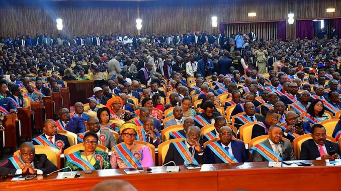 Être député national sous Félix Tshisekedi : Le travail le plus facile mais le plus payant en RDC