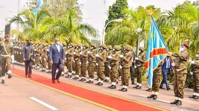 Contre-performance de la RDC aux jeux de la francophonie : Félix Tshisekedi envisage l’organisation annuelle des jeux congolais pour rehausser le niveau des athlètes