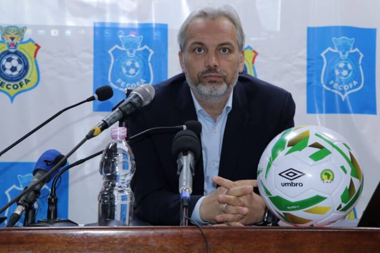 Match RDC vs Soudan : Sébastien Desabre dévoile la liste des 27 joueurs sélectionnés