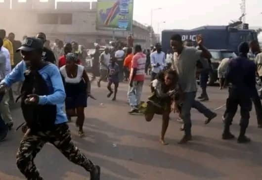 Goma : 6 morts et plusieurs blessés enregistrés ce matin dans une marche Anti-Monusco