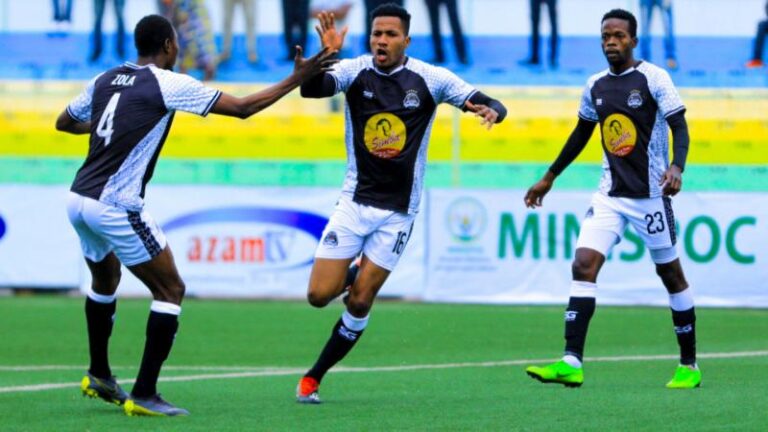 LINAFOOT : Le TP Mazembe atomise la JS Groupe Bazano (4-0)