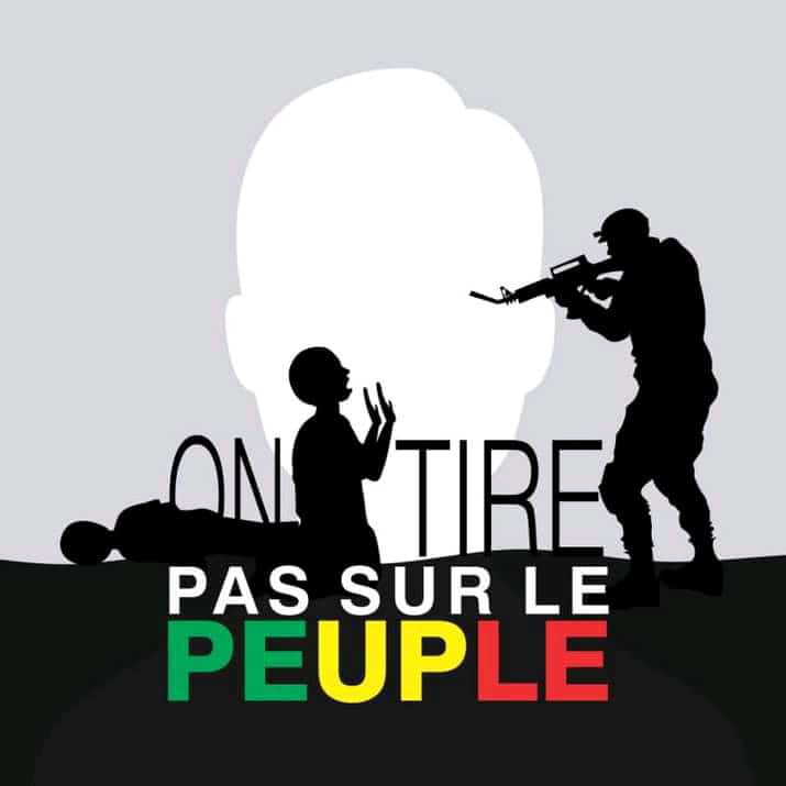 RDC : au moins 47 civils tués lors de la répression d’une manifestation anti-MONUSCO par l’armée à Goma