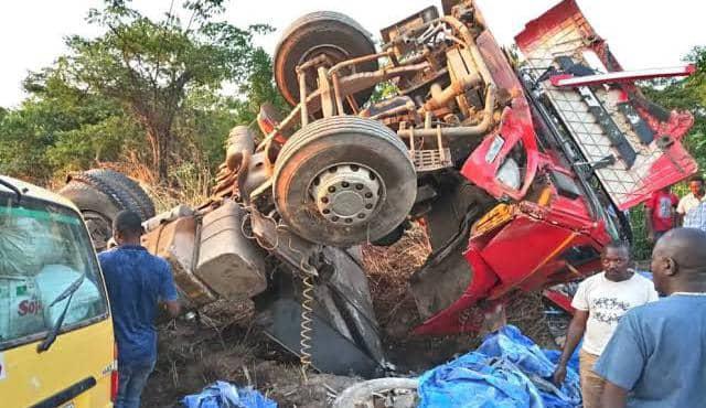 RDC : une dizaine de morts dans un accident routier à Lualaba