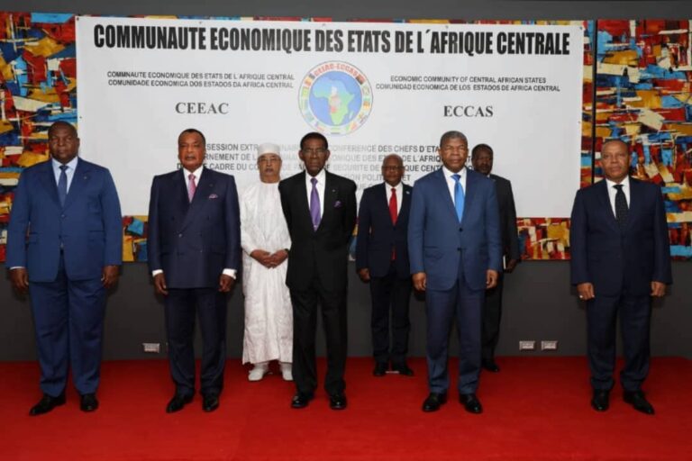 Voici les mesures fortes de la CEEAC après le coup d’État au Gabon