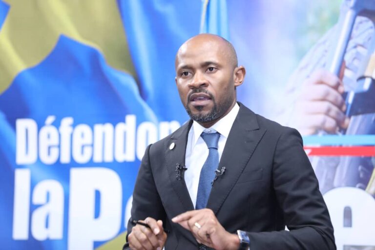 RDC – Prorogation du mandat de la force régionale : Patrick Muyaya donne les raisons !