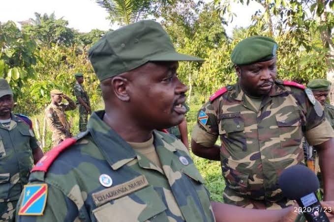 RDC : Quand Denis Mukwege laisse « nu » le général Chaligonza Nduru à qui Félix Tshisekedi vient de confier le commandement des opérations militaires au Nord-Kivu