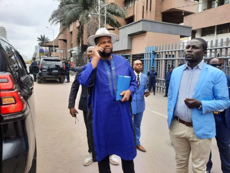 RDC-dépôt des candidatures à la présidentielle : Rex Kazadi, le premier ambitieux à se jeter à l’eau!