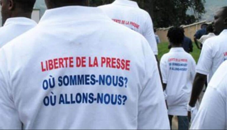 RDC : Les journalistes accordent 72h au régime de Tshisekedi pour libérer Stanis Bujakera et menacent de passer aux actions de grande envergure