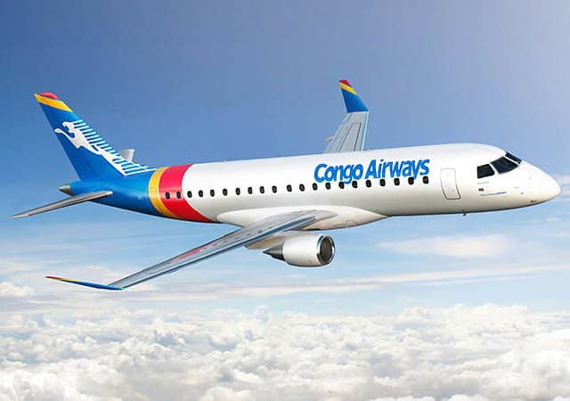 Faillite de Congo Airways : des Congolais contraints de contourner par le Rwanda, l’Ethiopie, le Kenya ou le Congo Brazza pour relier Kinshasa