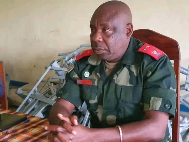 État de siège : Le général Peter Cirimwami nommé gouverneur ai du Nord-Kivu après le massacre des civils par l’armée à Goma