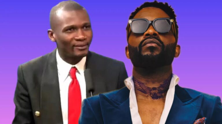 Gauthier Sey au sortir de l’audience : «Je ne viendrai plus aussi longtemps que Fally Ipupa a peur et refuse de se présenter»