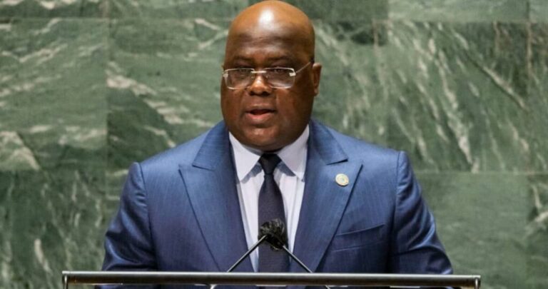 Nations-Unies : Tshisekedi insiste et persiste sur la nécessité d’actionner le départ de la Monusco dès décembre prochain