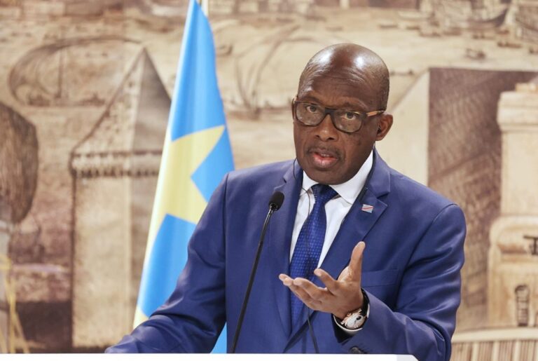 RDC-ultimatum accordé au M23/RDF : La nouvelle vraie fausse promesse de Christophe Lutundula faite aux Congolais