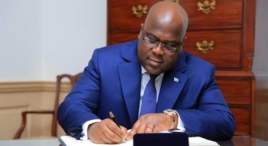 RDC : Tshisekedi signe une nouvelle ordonnance portant nomination au ministère en charge des personnes vivant avec handicap