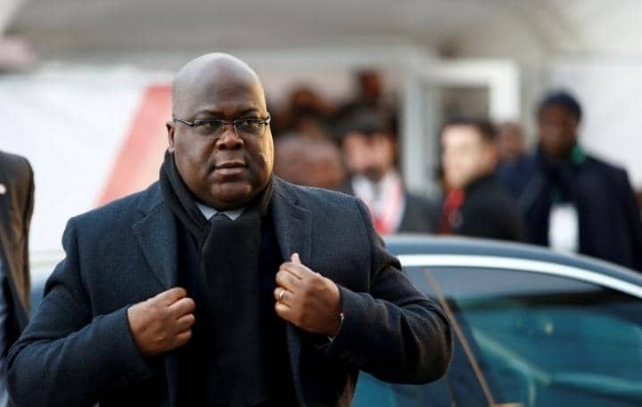 RDC : après l’Allemagne de l’Afrique, Félix Tshisekedi promet de faire de Kolwezi, l’Europe et de rendre gratuite l’école secondaire