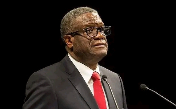 RDC : Le prix Nobel de la paix, Denis Mukwege s’adresse à la nation congolaise le lundi 02 Octobre à Kinshasa