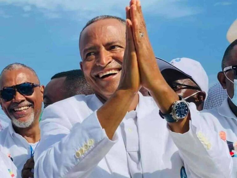 Présidentielle en RDC : Enfin, le dossier de candidature de Moïse Katumbi déposé ce mercredi conformément aux exigences de la CENI