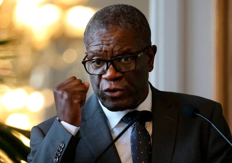 RDC : Les Tshisekedistes « crachent » sur le seul prix Nobel congolais qui a commis le « crime » de se présenter à la présidentielle contre le président sortant