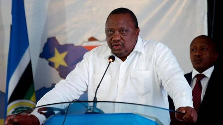 Combats Wazalendo-M23 : Uhuru Kenyatta appelle à la cessation immédiate des hostilités