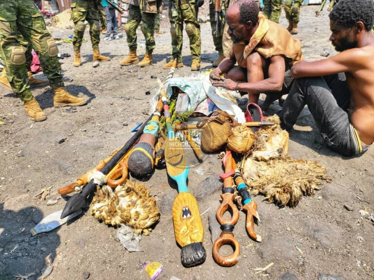 Fusillade des civils par les FARDC à Goma : des rescapés de la répression, condamnés à mort par la justice congolaise