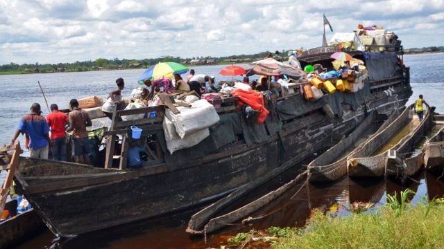 RDC : Silence assourdissant du régime de Kinshasa après la tragédie qui a fait près de 60 morts et 120 disparus à Mbandaka