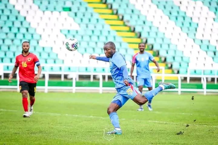 Football : Encore un match nul pour Sébastien Desabre et les léopards congolais