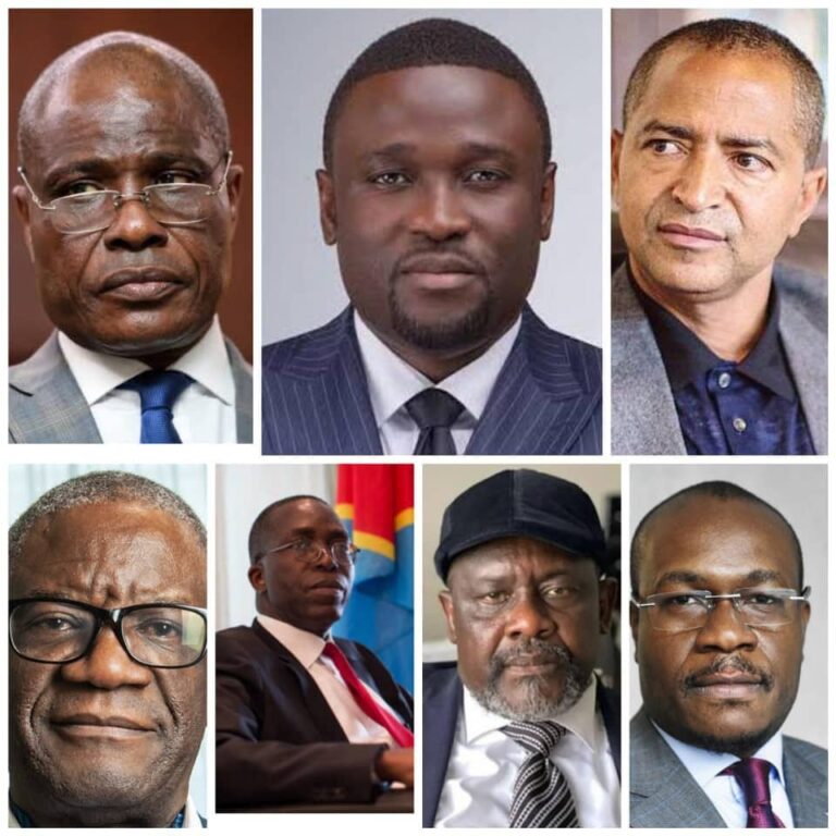 RDC – Présidentielle : Sur sa liste provisoire, la CENI déclare recevables les 24 candidatures réceptionnées