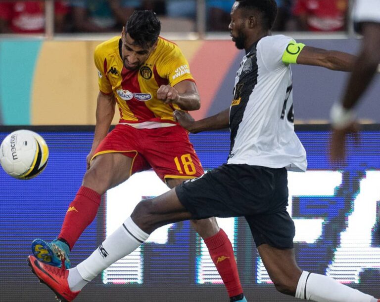 Ligue Africaine de Football : Face à l’Esperance de Tunis, Mazembe impose sa loi !