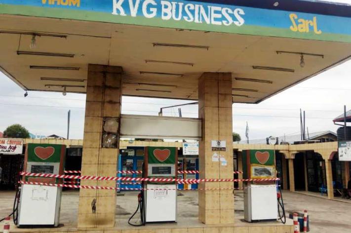 RDC : à Goma et Bukavu, le carburant est devenu rare comme de l’or !