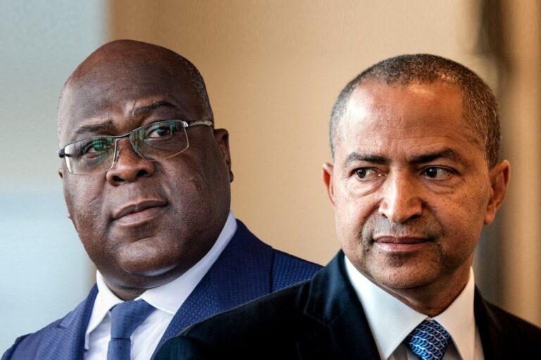 RDC : Moise Katumbi promet de répondre coup sur coup aux provocations du régime en place !