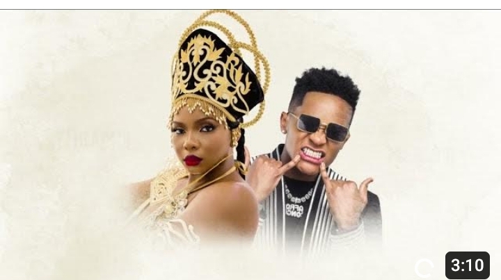 Musique: Découvrez « Lipeka », la nouvelle chanson de Yemi Alade feat Innoss’B(son)