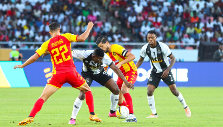 Ligue Africaine de Football : Initialement prévu ce mercredi, le deuxième acte Mazembe-Espérance reporté, voici les raisons !