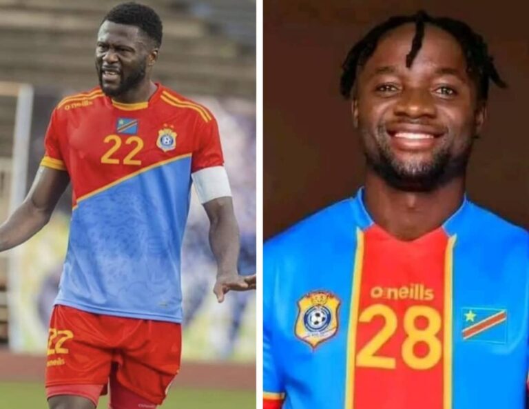 Football – CAF Awards 2023 : Fiston Mayele et Chancel Mbemba nominés pour le ballon d’or Africain