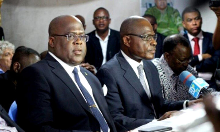 Fayulu caillassé à Tshikapa : Tshisekedi condamne et appelle à la tolérance à l’égard de tous les candidats