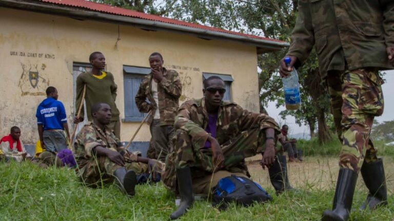 Masisi : Situation confuse sur la ligne de front, 4 villages passent sous contrôle du M23 après des violents combats avec les « wazalendo »