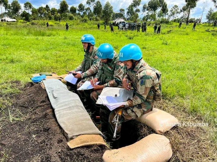 Nord-Kivu : La MONUSCO affûte ses armes puis s’engage officiellement contre le M23 autour de Goma et Saké