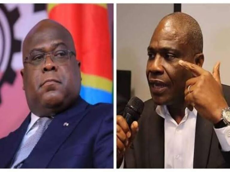 RDC : Martin Fayulu saucissonne et démystifie Félix Tshisekedi dans l’espace Kasaï !