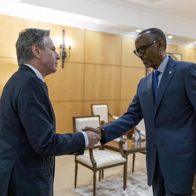 Guerre du M23 : Paul Kagame s’est de nouveau fait engueuler par les USA