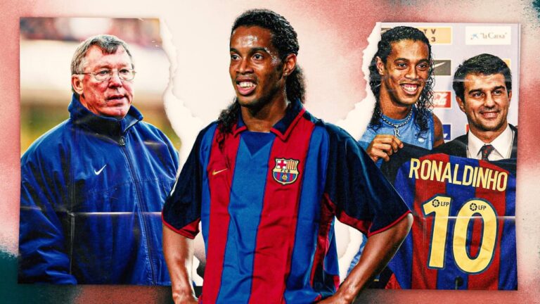 Football : Plusieurs anciens du Barca dont Ronaldinho déjà à Kinshasa pour affronter les légendes léopards le dimanche prochain