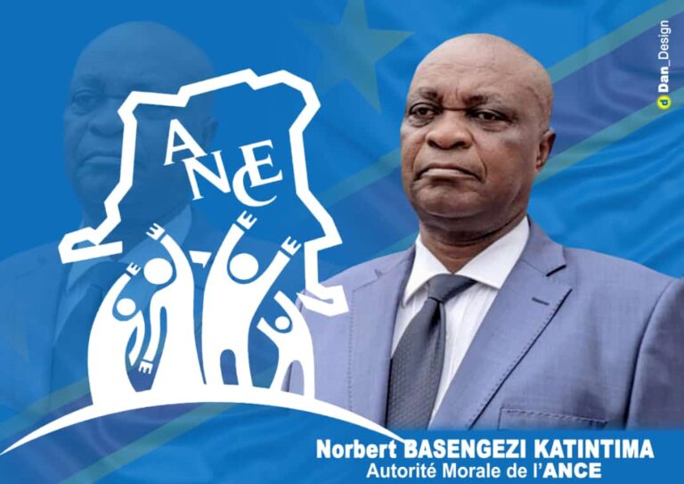 Vagabonde politique en RDC : après avoir tout reçu de Kabila, Norbert Basengezi dit suivre Tshisekedi parce que ce dernier le décroche souvent au téléphone