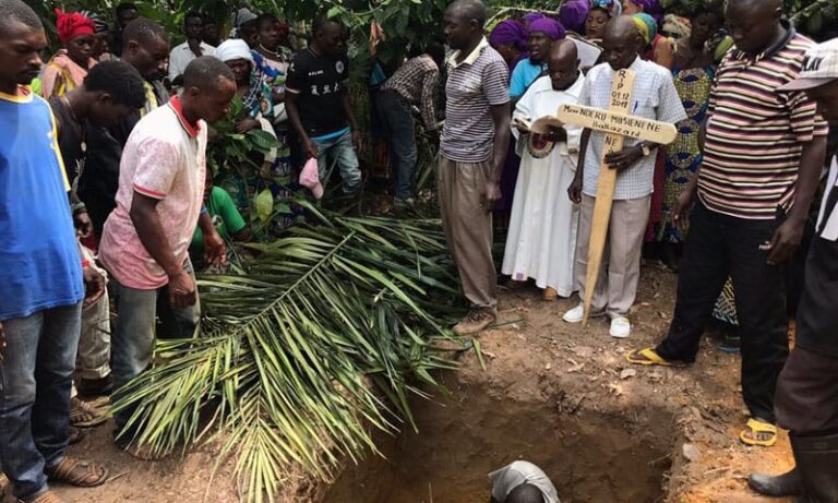 RDC : encore une vingtaine de Congolais tués dans une nouvelle attaque des terroristes ADF dans l’Est