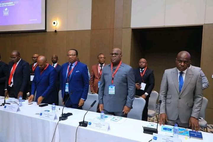 Élections 2023 en RDC : Ce que Denis Kadima a dit aux 24 candidats présidents de la République réunis à Hilton hôtel ce lundi à Kinshasa