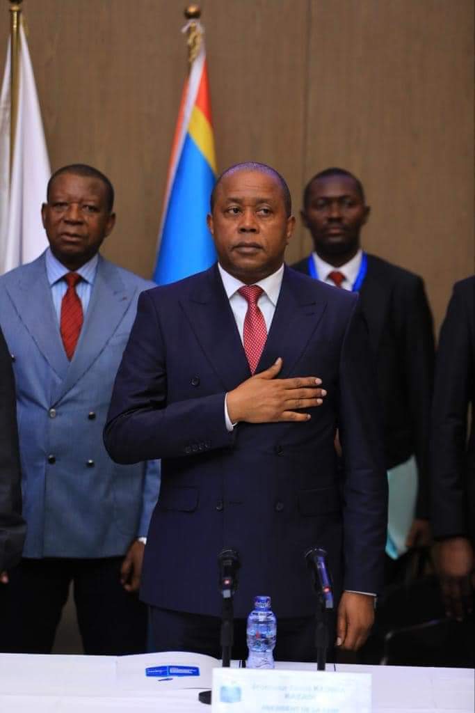 Cadre de concertation CENI-candidats présidents : en présence de Félix Tshisekedi, Franck Diongo attaque frontalement Denis Kadima au sujet de la décrispation politique