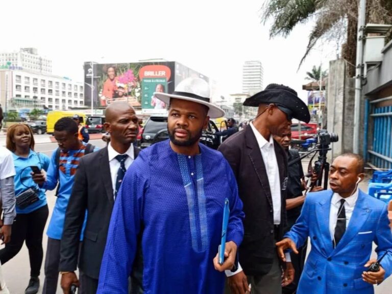 Débat contradictoire pour la présidentielle en RDC : Un candidat de l’opposition renvoie Christian Bosembe et le CSAC au diable