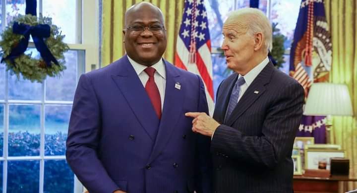 Diplomatie : Les USA annoncent des sanctions contre plusieurs proches de Félix Tshisekedi