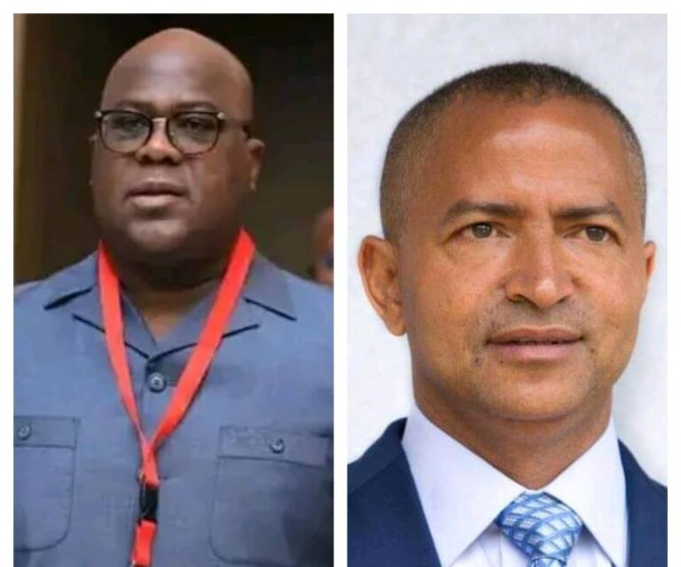 Tshisekedi sur Katumbi : « Je n’ai aucune leçon à recevoir de lui. Il a été gouverneur pendant 9 ans au Katanga sans même construire un aéroport international à Kolwezi.